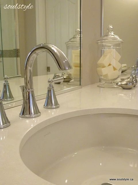 Soul Style undermount sinks