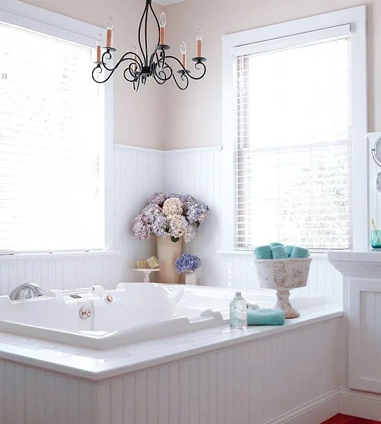 BH&G bath makeover