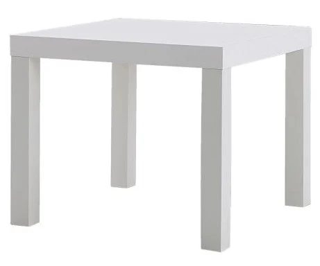 Ikea Lack Side Table {at an economical $9.99}