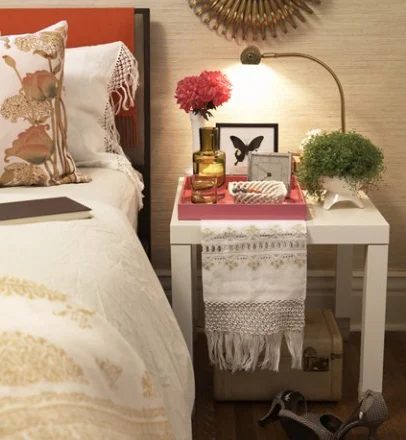 Something Familiar in this H&H Guest Bedroom Design