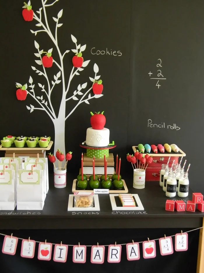 Host an solid end of school year party and welcome summer in style! Here is a ton of inspiration that will make your summer kick-off great! 36 End of School Year Party options - Ti