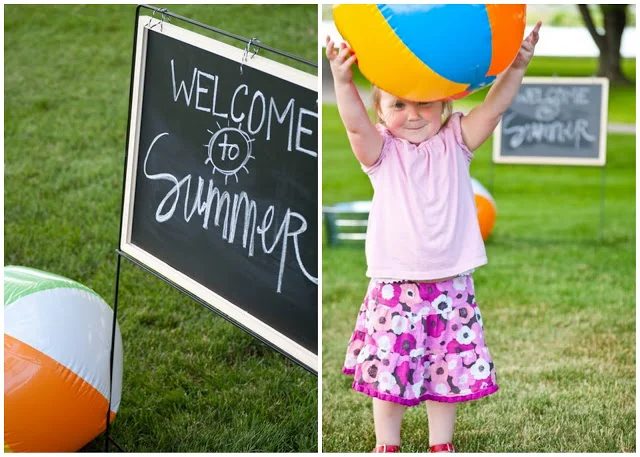 Host an solid end of school year party and welcome summer in style! Here is a ton of inspiration that will make your summer kick-off great! 36 End of School Year Party options - Ti