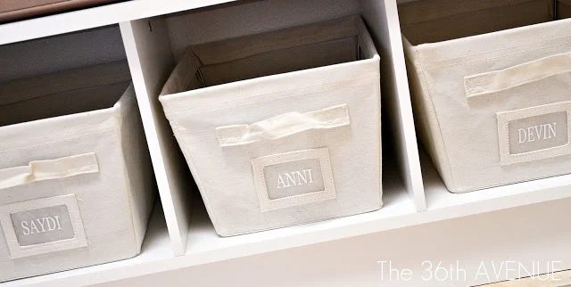 15 Closet Organization By The 36th Avenue Featured On @Bekob