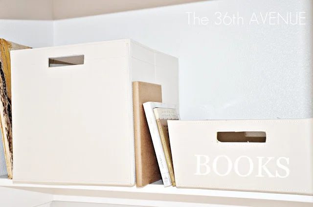 16 How To Keep The Top Of A Closet Organized By The 36th Avenue Featured On @Bekob