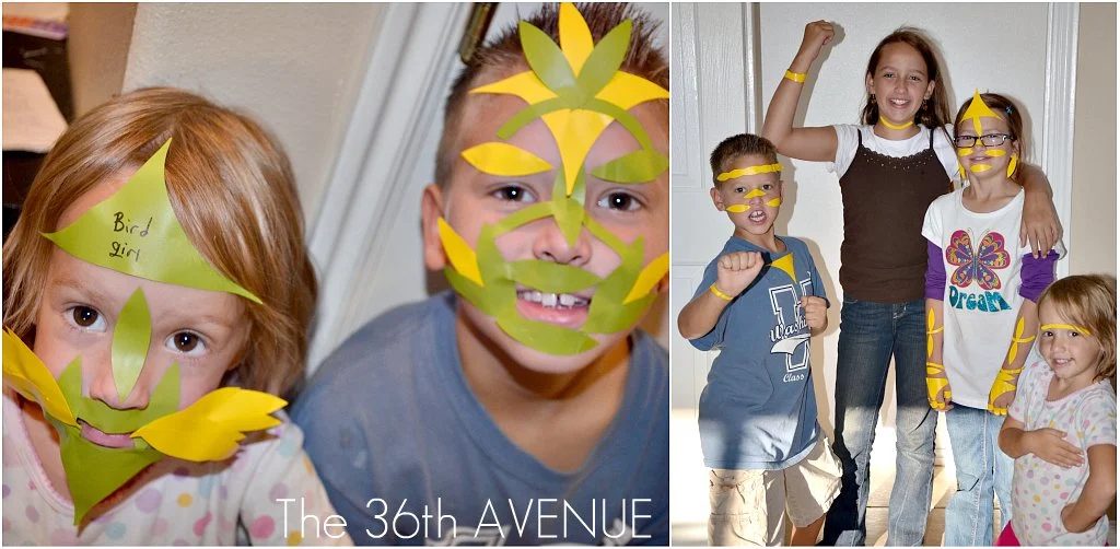 6 What To Do With Leftover Vinyl During A Closet Redo By The 36th Avenue Featured On @Bekob