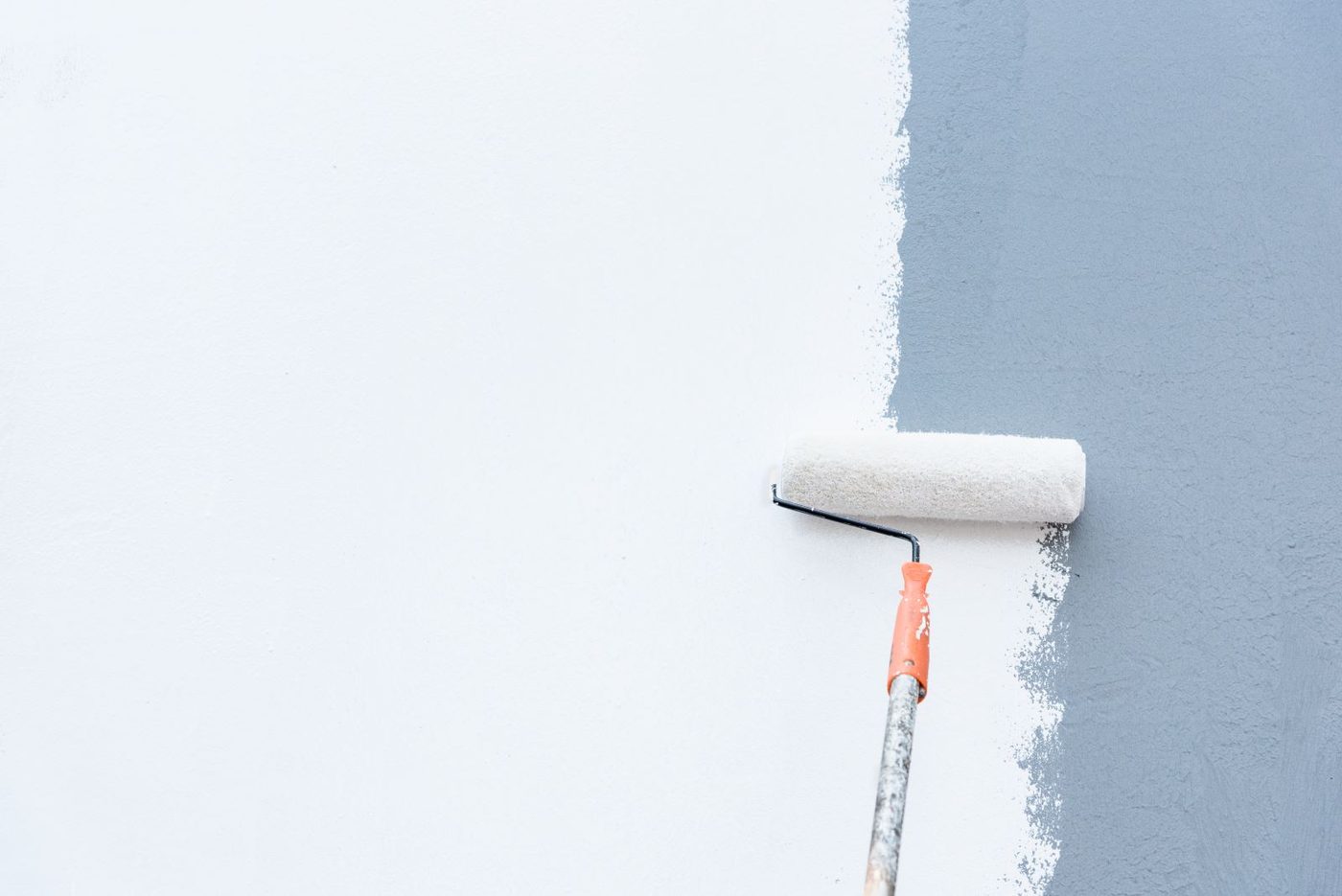 Painting A Wall