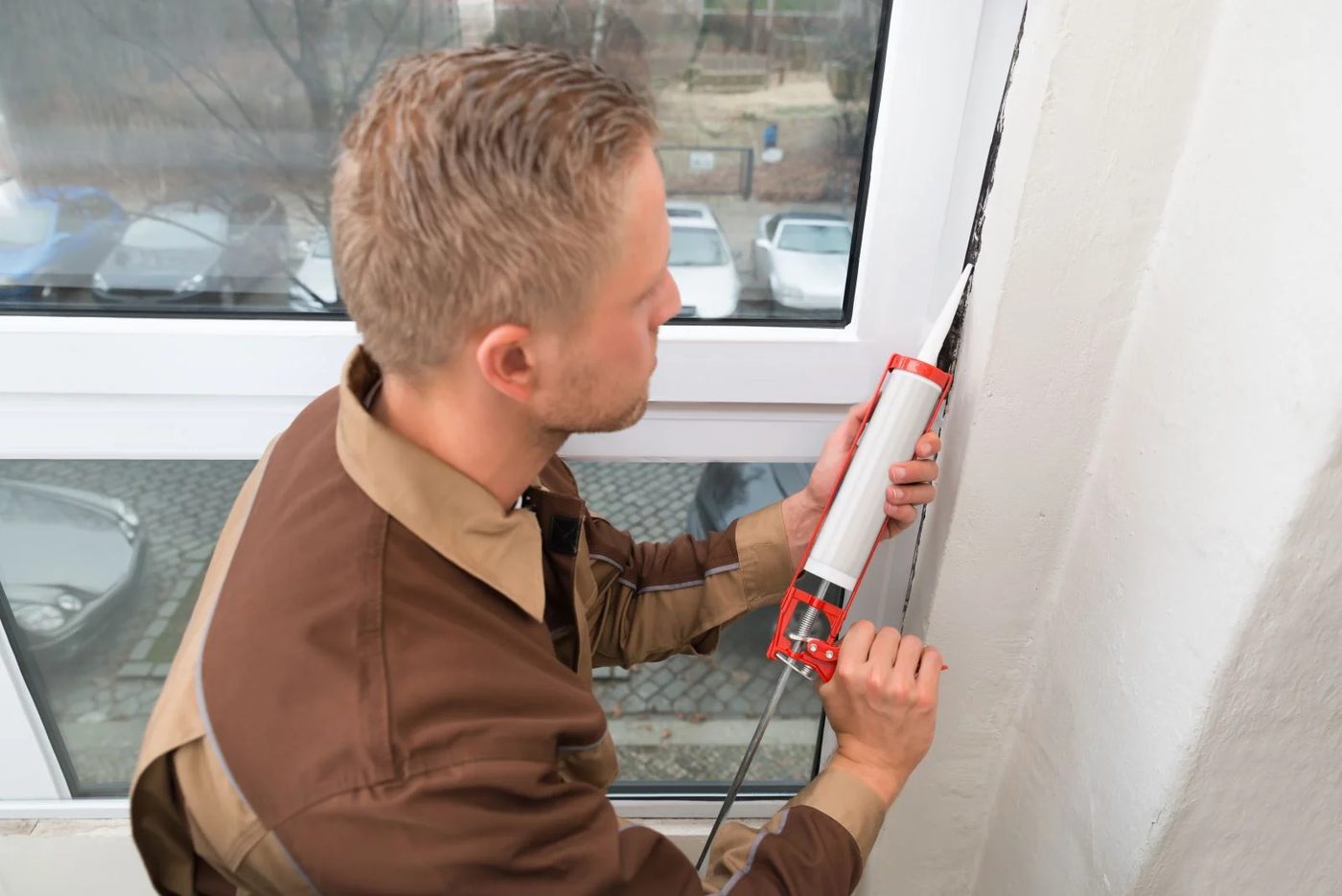 Caulking