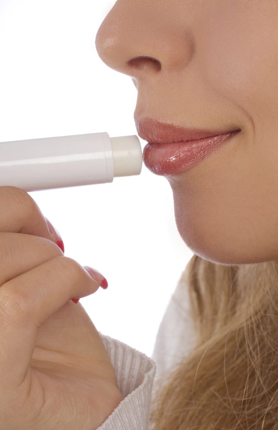 Homemade Lip Balm