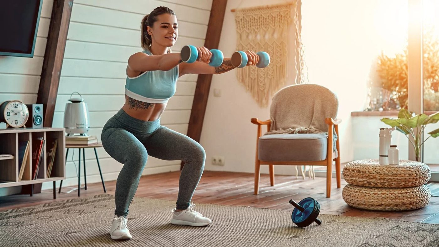Home Fitness Hacks: Tips for Your well fitted Workout Space!