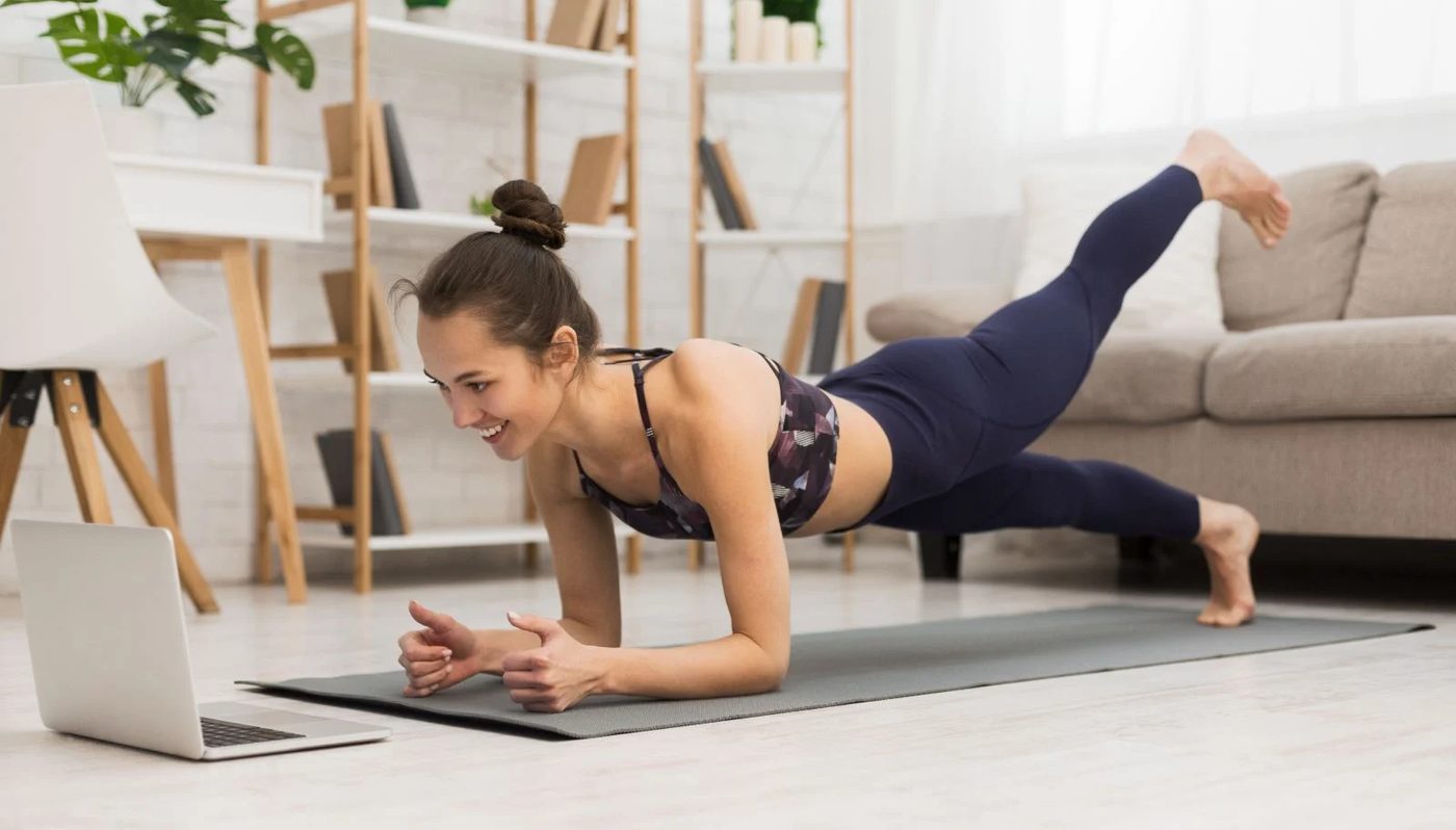 Workout At Home Set Up A Gym