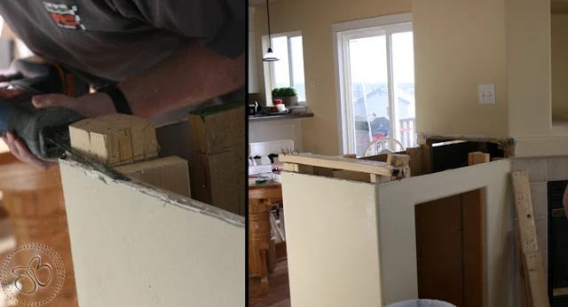 fireplace makeover 02