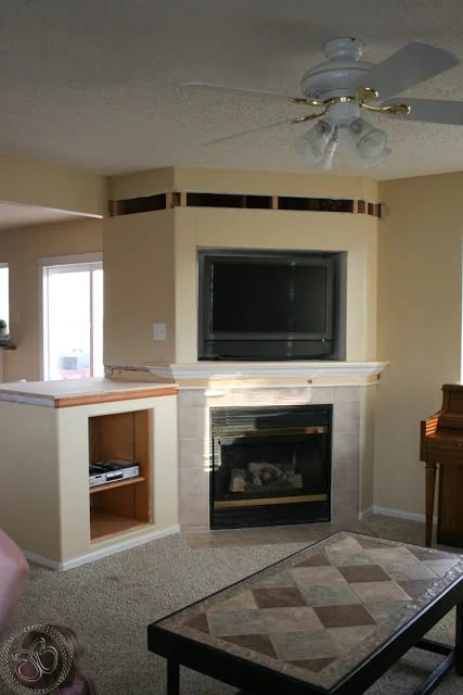 fireplace makeover 04