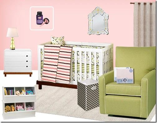 Nicole Mood Board
