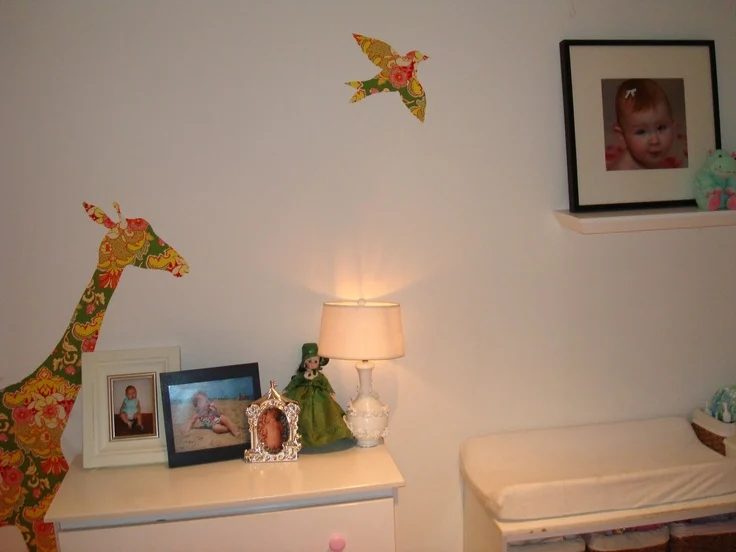 Fabric Wall Decal walkthrough (2)