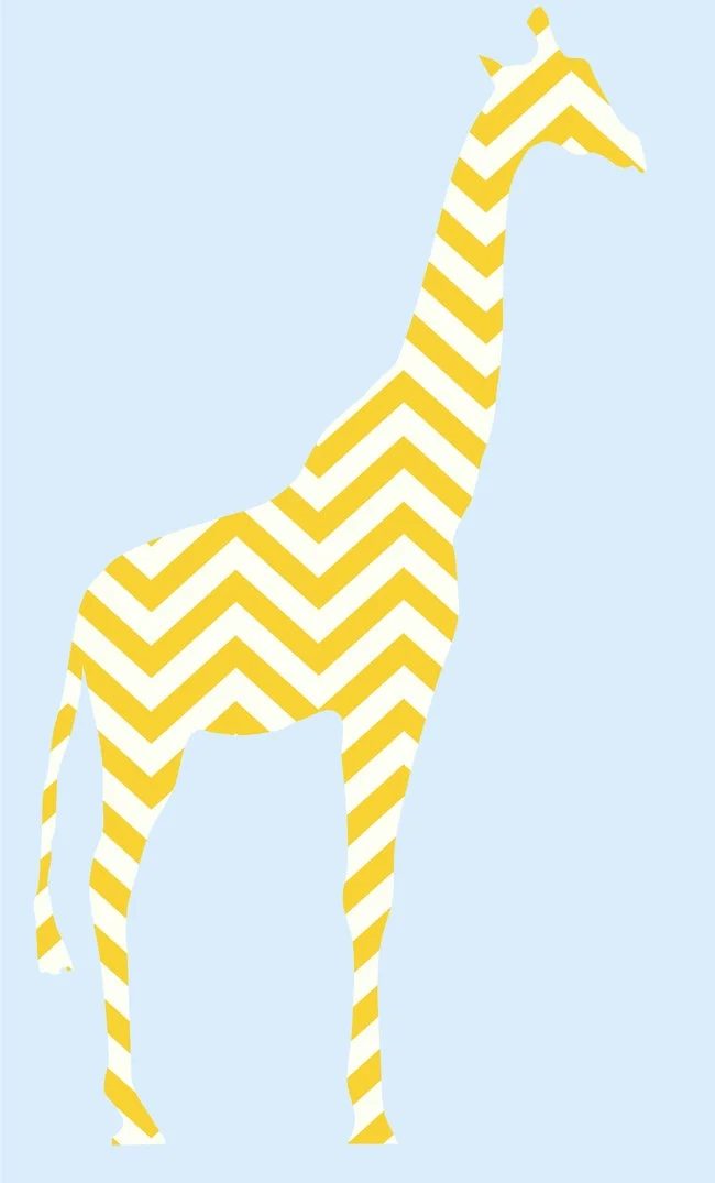 Fabric Wall Decal walkthrough (6)
