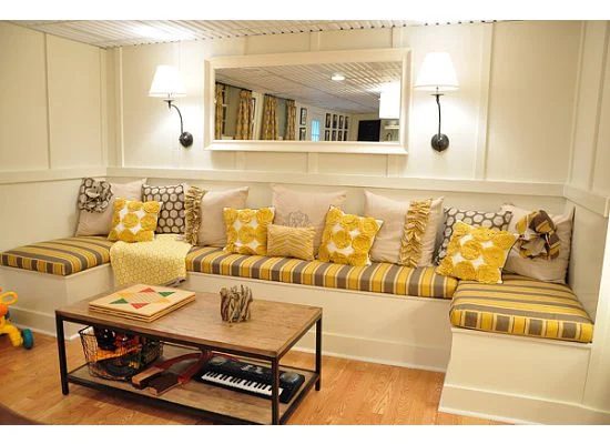 Fabulous Basement Remodel Tour