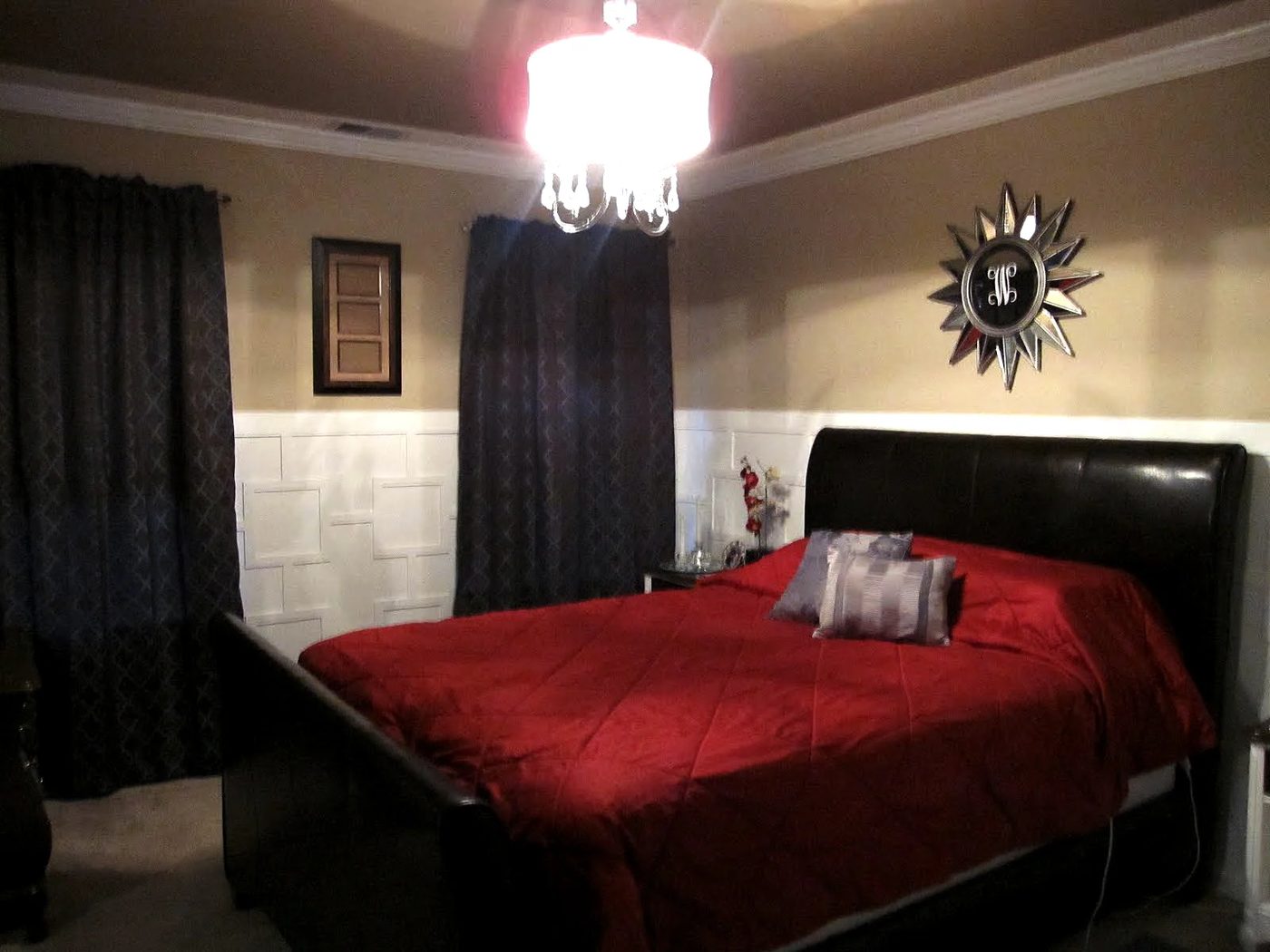 Fabulous New Wainscoting Design (13)