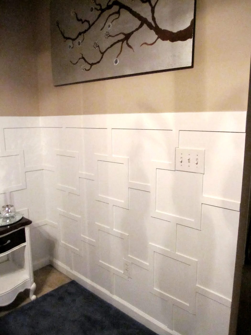 Fabulous New Wainscoting Design (10)