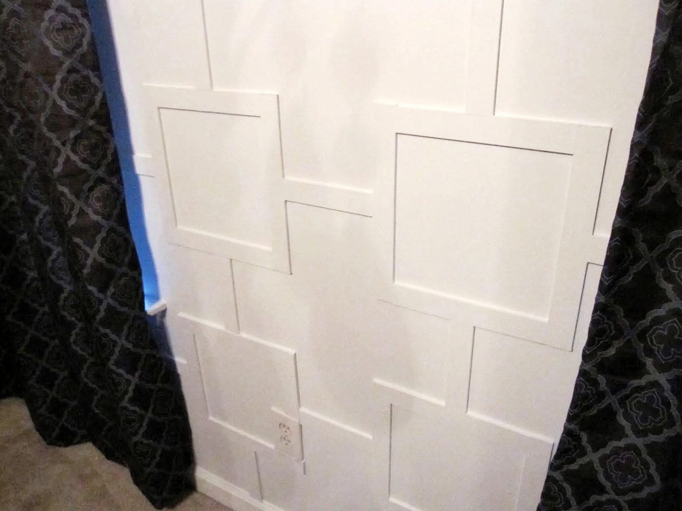 Fabulous New Wainscoting Design (9)