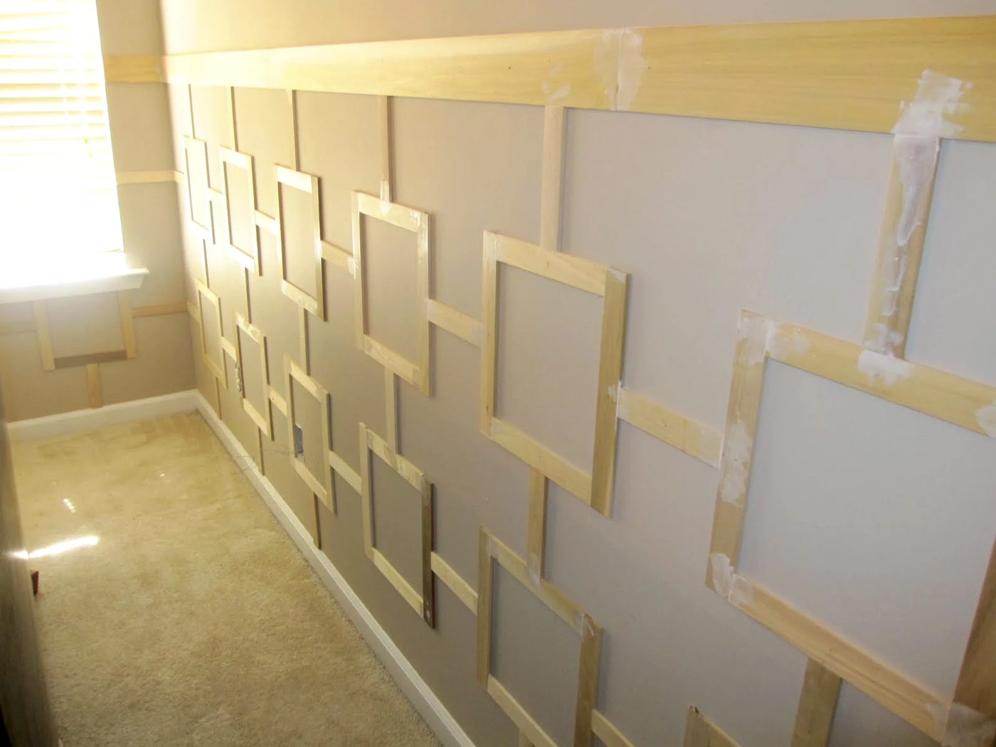 Fabulous New Wainscoting Design (7)