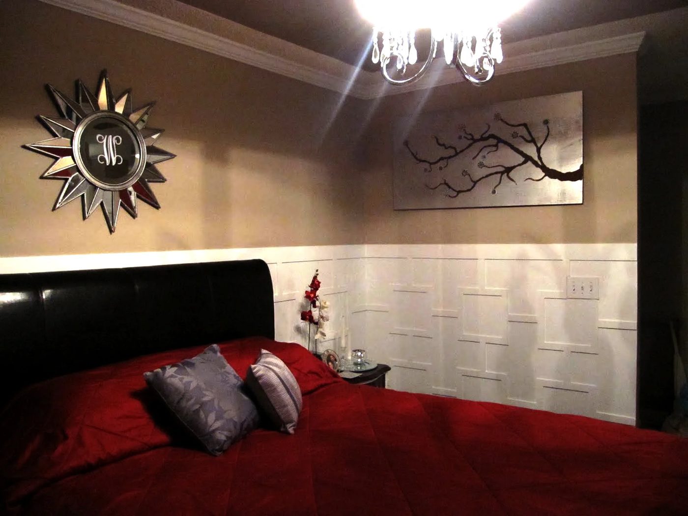 Fabulous New Wainscoting Design (12)