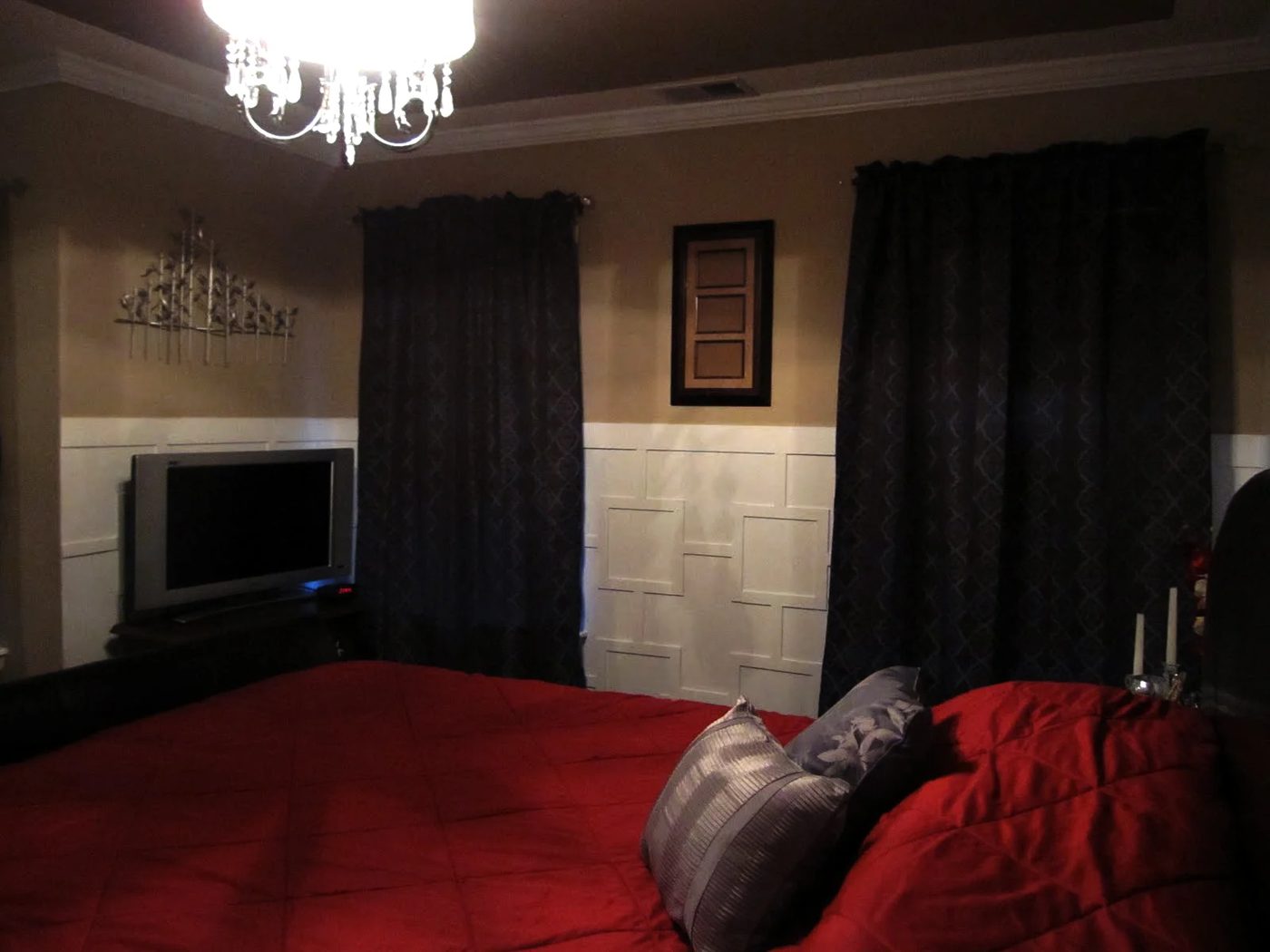 Fabulous New Wainscoting Design (17)
