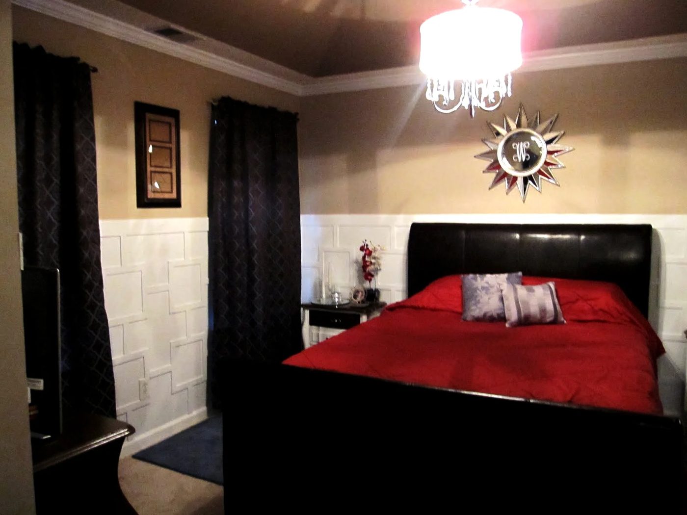 Fabulous New Wainscoting Design (16)