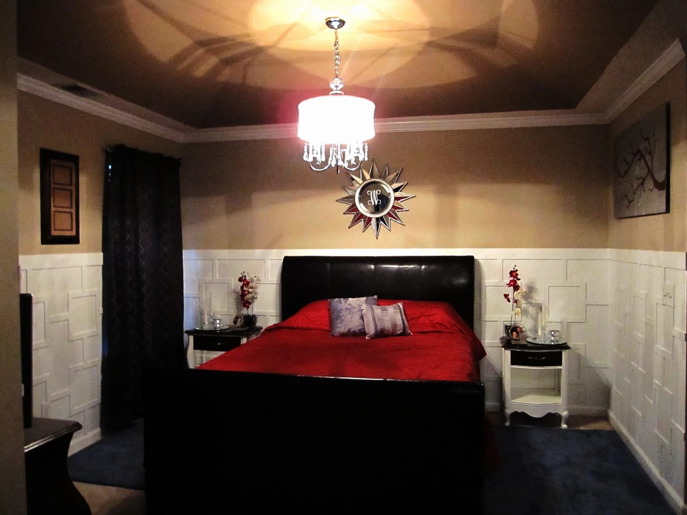 Fabulous New Wainscoting Design (19)