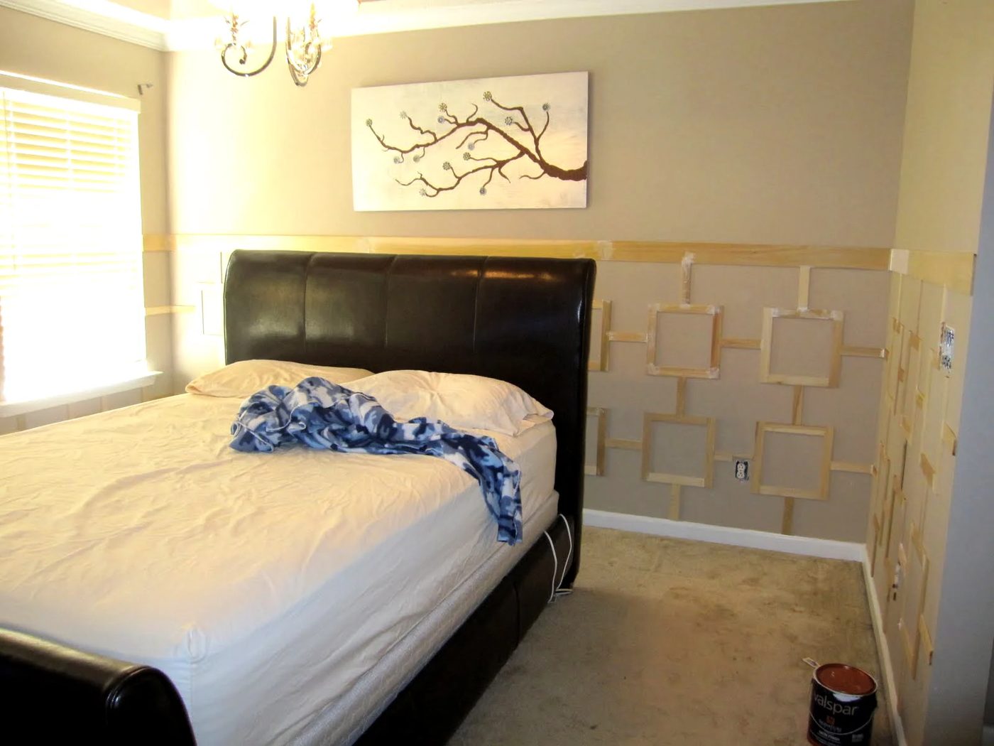 Fabulous New Wainscoting Design (5)