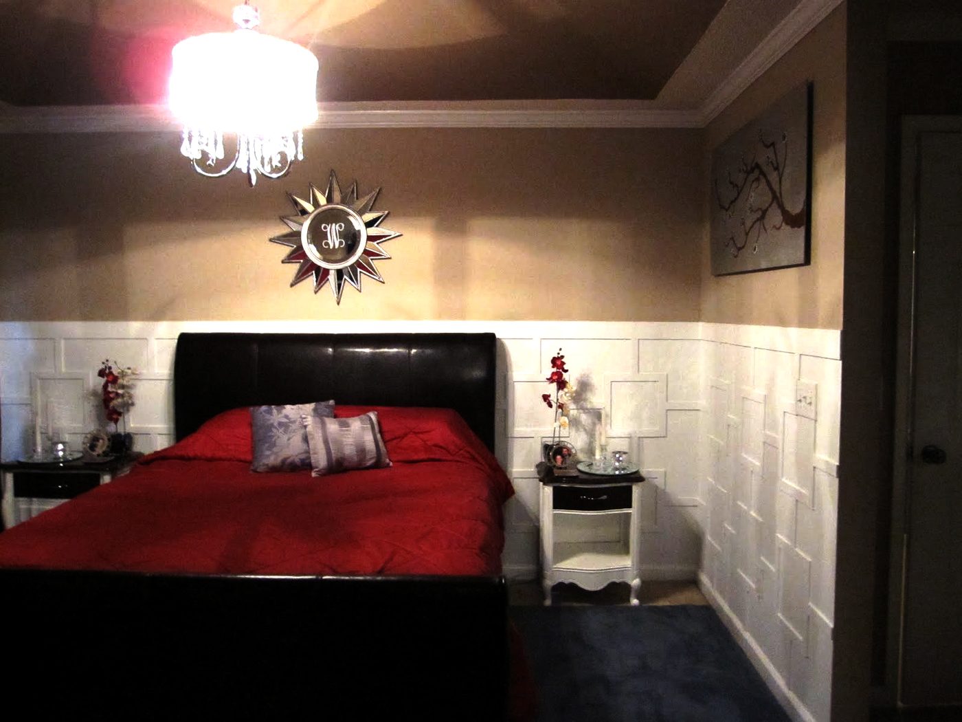 Fabulous New Wainscoting Design (15)