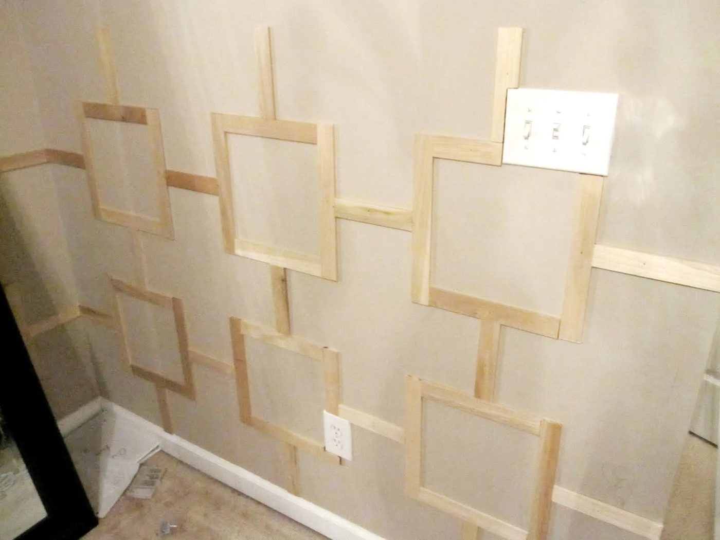 Fabulous New Wainscoting Design (2)