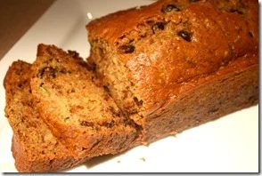 zucchini bread recipe