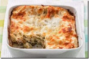 zuchini lasagna