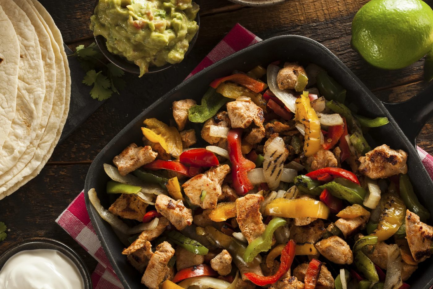 Fajita Seasoning
