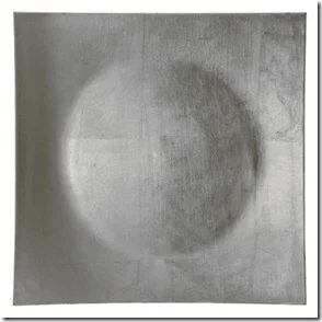 Lacquer 12- Silver Square Charger Plate