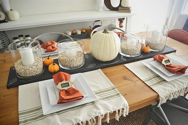 fall decorating options