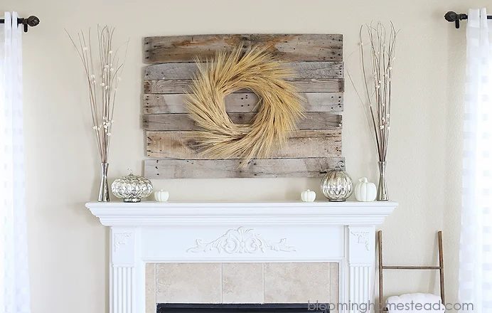 fall decorating options