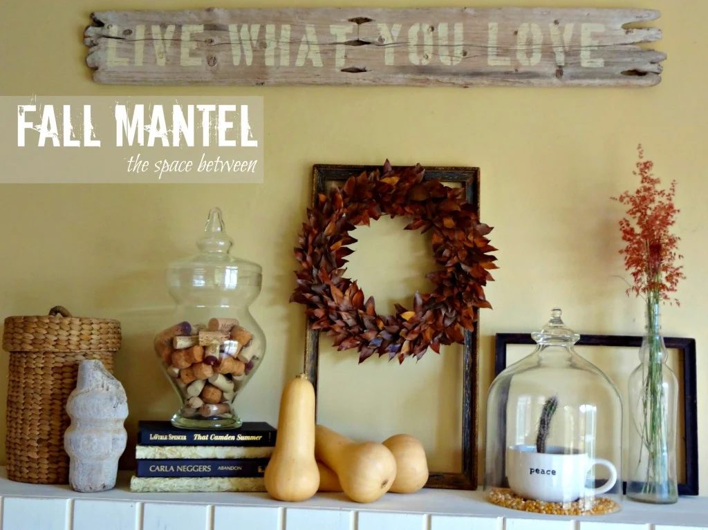 fall decorating options