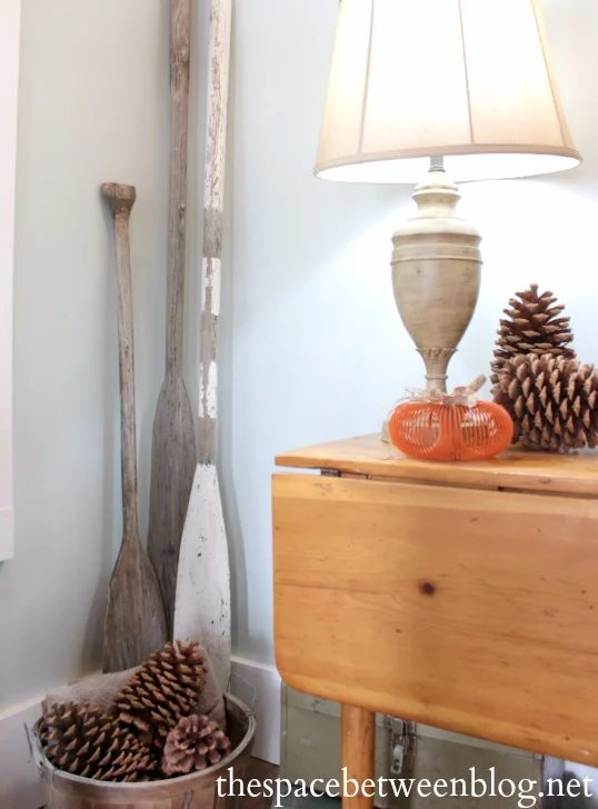 fall decorating options