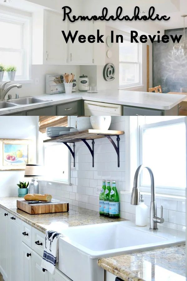 (9.17.2017) Weekly Digest #38 Beyond The Paint strong Updates For Your Kitchen
