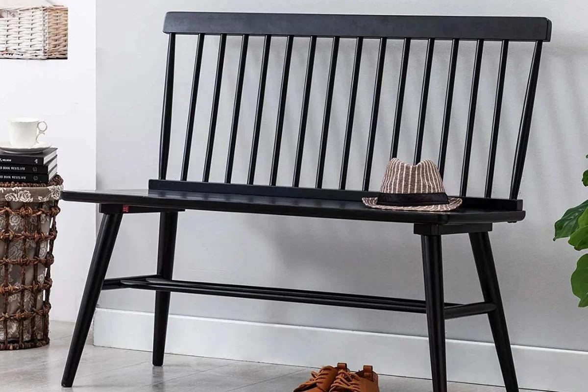Entryway Bench