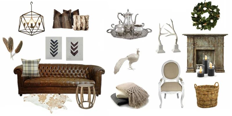Fall Nesting ~ Decorating for Autumn