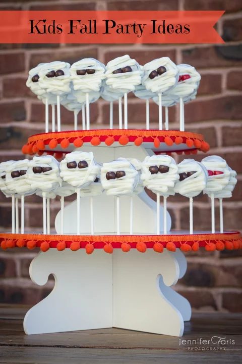 Fall Party options for Kids