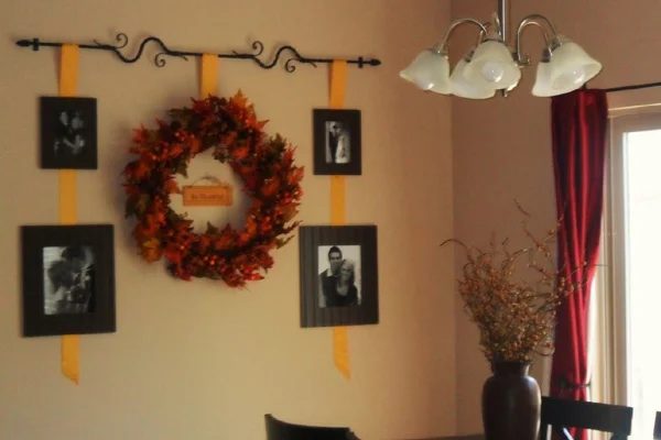 Fall Wall Decor option