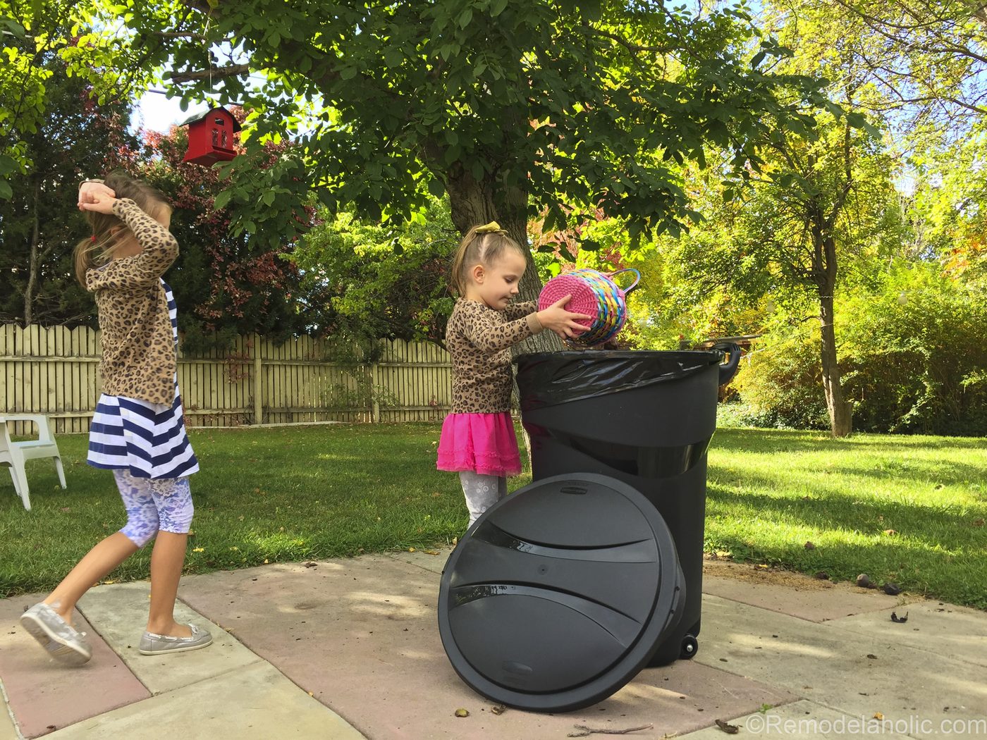 cleaning up the backyard with roughneck @Bekob (7 of 9)