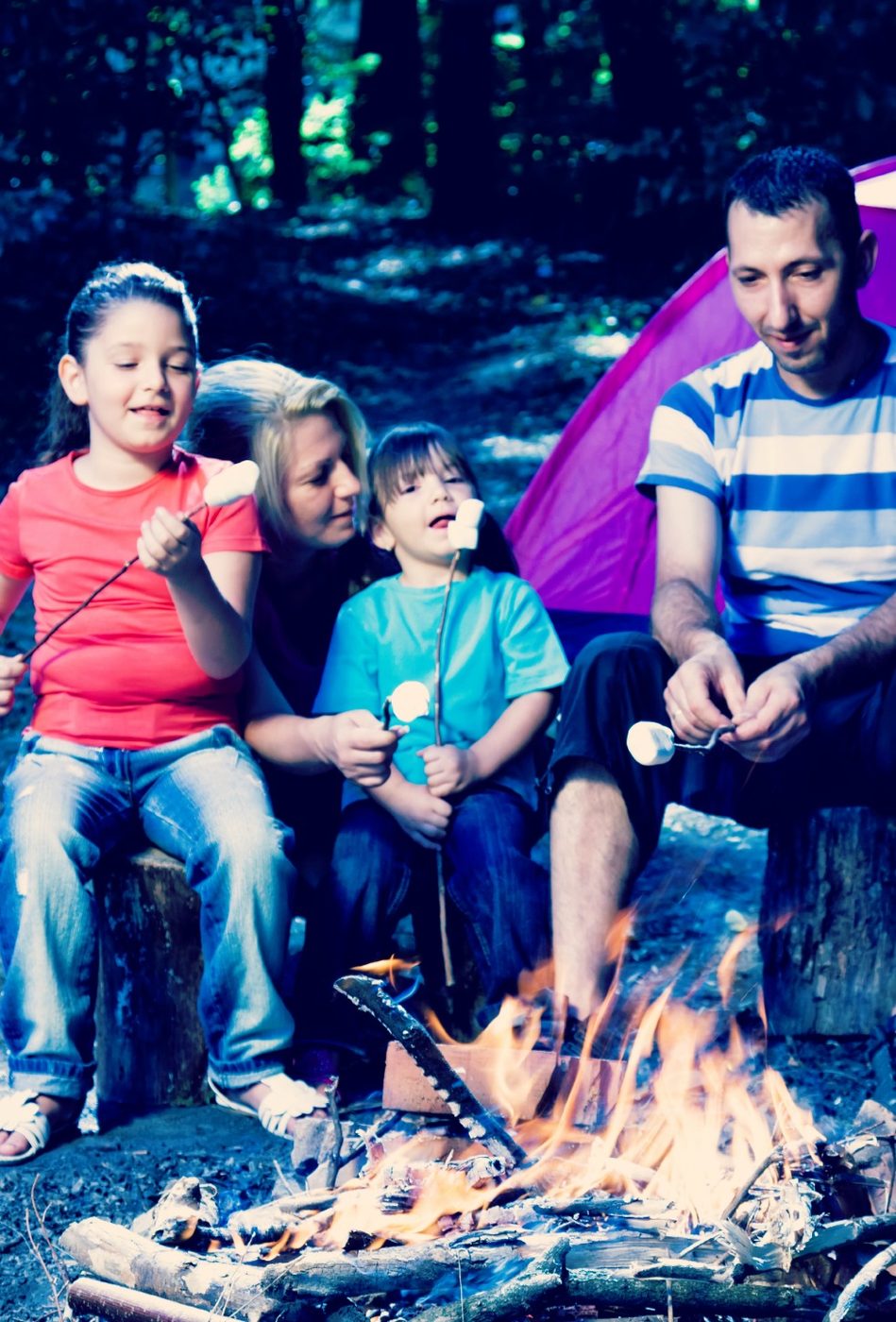 6 Fun Family Campfire Traditions