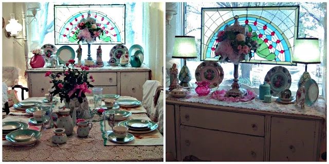 7-26 thrifty decorating, Penny's Treasures
