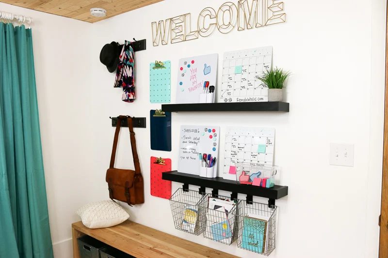 High&Mighty Family Organization Center Project With No Tools