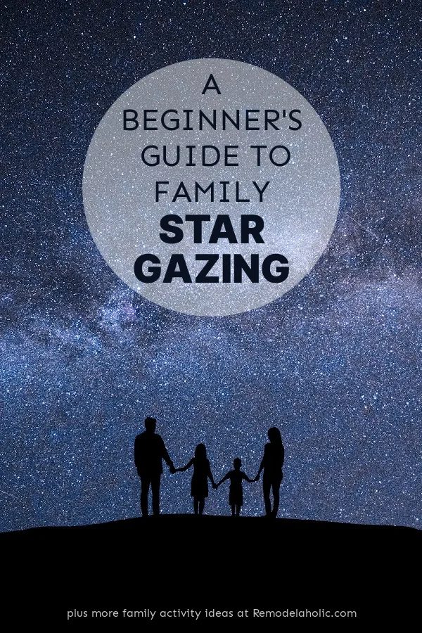 first-time Guide To Family Stargazing Tips, Bekob
