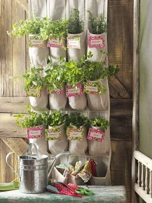 25 Fantastic Indoor Herb Garden options - Tipsaholic.com #herbs #garden